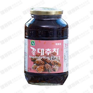 韩国j1蜂蜜红枣茶(农协)