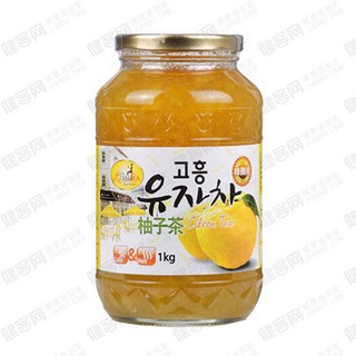 kbeautea蜂蜜柚子茶(大韩家)