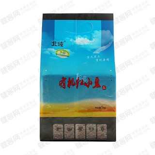 北纯 有机红小豆(兰西县汇源)