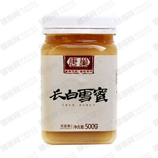 唐巢长白雪蜜雪脂莲蜜(康宝)