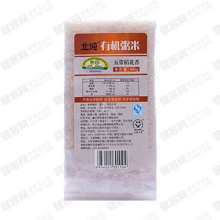 北纯 有机粥米(兰西县汇源)
