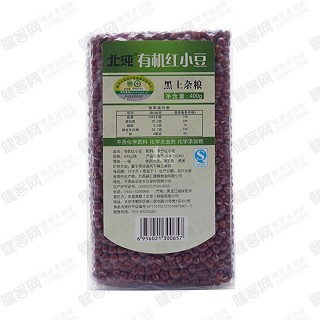 北纯 有机红小豆(兰西县汇源)