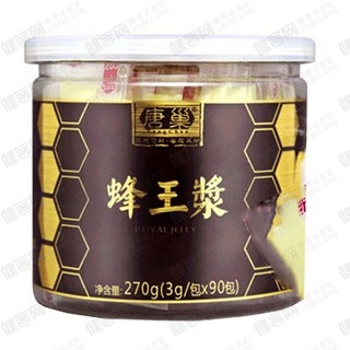 唐巢高原油菜蜂王浆（易拉罐）(康宝)