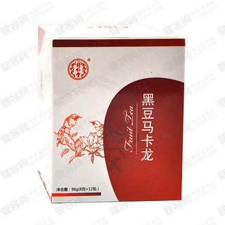 同仁堂黑豆马卡龙(同仁堂)