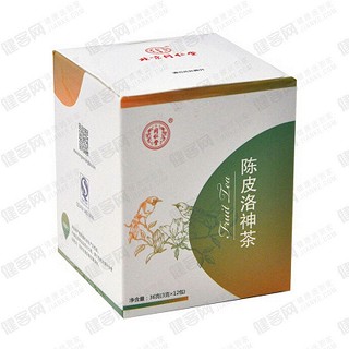 同仁堂陈皮洛神茶(同仁堂)