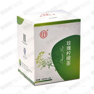 同仁堂玫瑰柠檬茶(同仁堂)