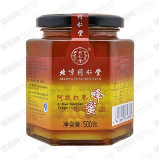同仁堂阿胶红枣蜂蜜膏(同仁堂)