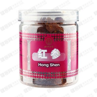 同仁堂红参片(同仁堂)