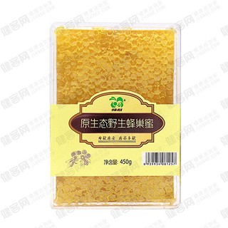 蜂献原生态野生蜂窝蜜(蜂献)