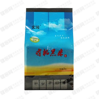 北纯 有机黑米(兰西县汇源)