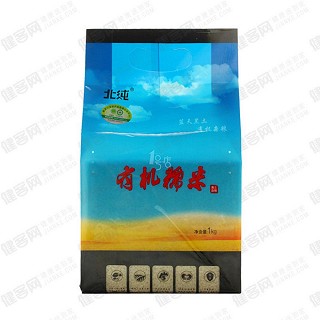 北纯 有机糯米(兰西县汇源)