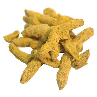 姜黄(统片)