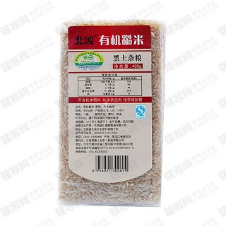 北纯 有机糙米(兰西县汇源)