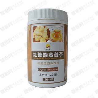 四明山红糖蜂蜜姜茶(宿松刘氏)
