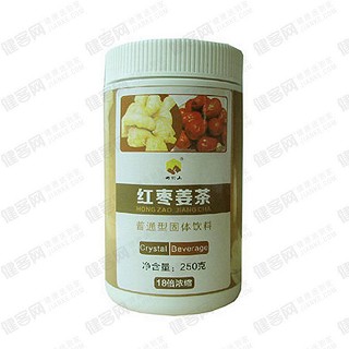 四明山红枣姜茶 (宿松刘氏)