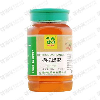 蜂献天然枸杞蜂蜜 (蜂献)
