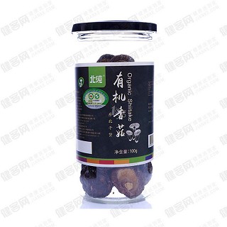 北纯 有机香菇(天锦)