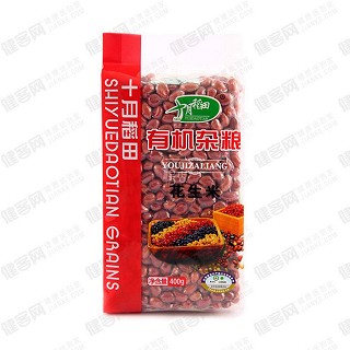 十月稻田 有机杂粮花生米(泰然科技)