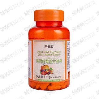 莱俪迩果蔬纤维素片(南波湾)