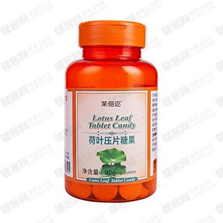 莱俪迩荷叶压片糖果(炜鑫)