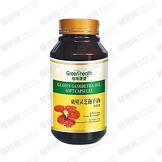 格琳康健 破壁灵芝孢子油胶囊(蓓力康)