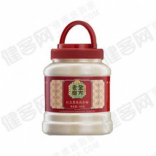 老金磨方 红豆薏米粉(老金磨方)