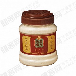 老金磨方 杏仁粉(老金磨方)