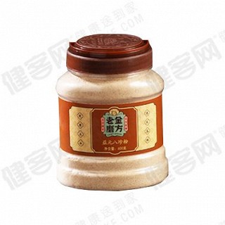 老金磨方 益元八珍粉(老金磨方)