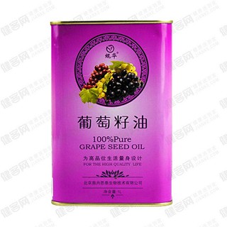 鲲华葡萄籽油(鲲华)