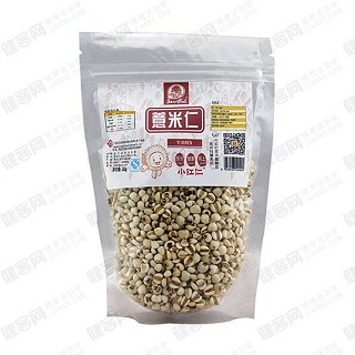 小红仁小薏米(龙江县龙联葵花)