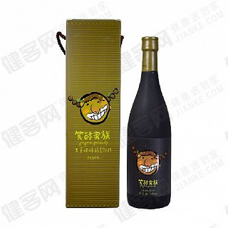 晶叶生技 虫草果蔬酵素原液(晶叶)