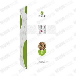 知草堂牛蒡茶(雅丽百花保健品)