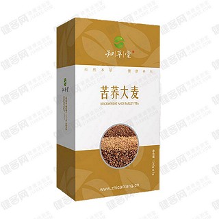 知草堂苦荞大麦茶(雅丽百花保健品)