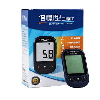 倍稳i型血糖仪套装(微泰)
