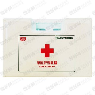 家庭护理礼盒(红雨)