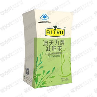 澳天力牌减肥茶(美丽康)