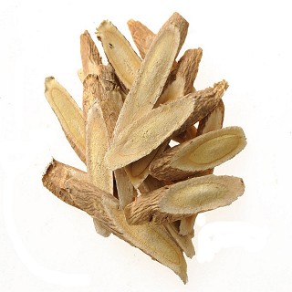 黄芪(统斜片)