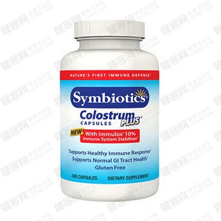 symbiotics牛初乳胶囊(sy)