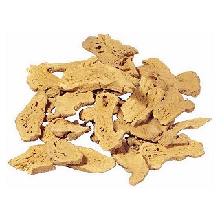 炒白术(统片)