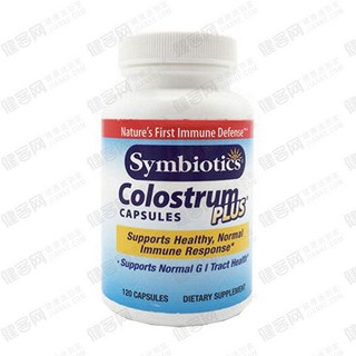 symbiotics plus牛初乳片(sy)