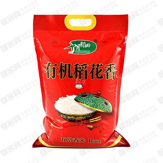 十月稻田 有机稻花香五常香米(信昌粮食)