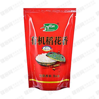 十月稻田 有机稻花香五常香米(信昌粮食)
