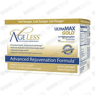 ageless ultramax gold (agel)