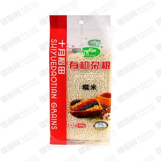 十月稻田 有机杂粮糯米(泰然科技)