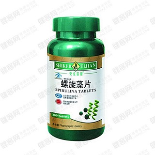 史克蓓健 螺旋藻片(蓓力康)