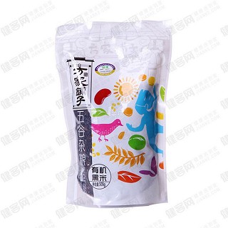 方家铺子有机黑米(莆田)