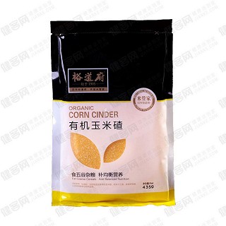 裕道府有机玉米碴(建平县源丰)