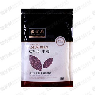 裕道府有机红小豆(建平县源丰)