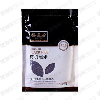 裕道府有机黑米(建平县源丰)