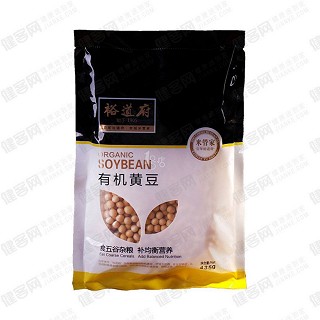 裕道府有机黄豆(建平县源丰)